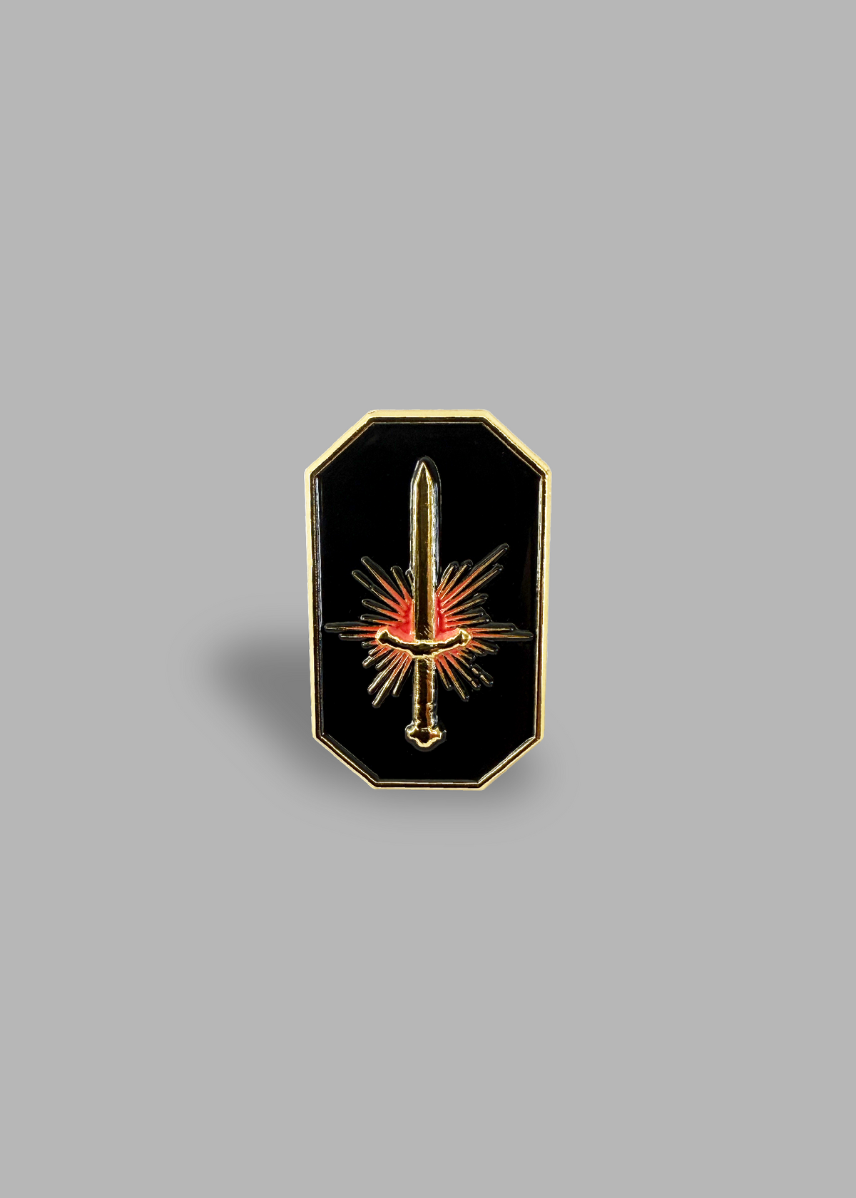 Grave Sword Pin