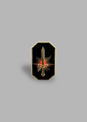 Grave Sword Pin